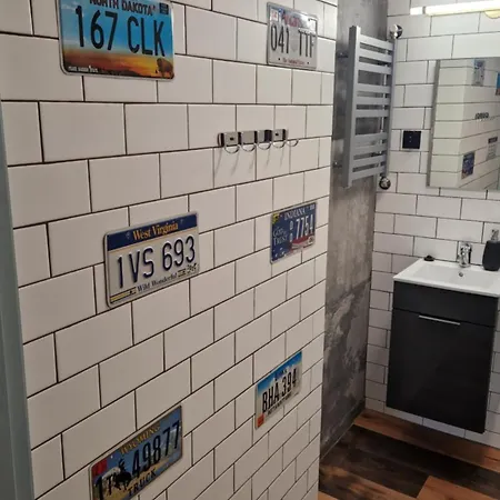 Ferienwohnung Przytulna Kawalerka W Kamienicy Allenstein Exterior foto
