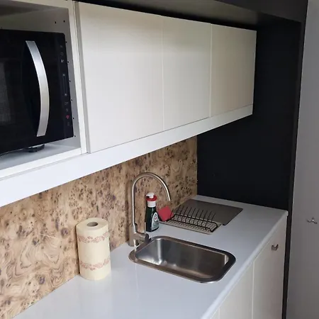 Ferienwohnung Przytulna Kawalerka W Kamienicy Allenstein Exterior foto