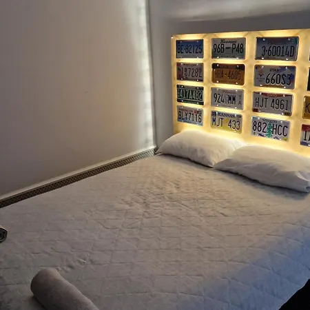 Ferienwohnung Przytulna Kawalerka W Kamienicy Allenstein Exterior foto
