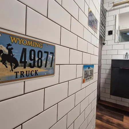 Ferienwohnung Przytulna Kawalerka W Kamienicy Allenstein Exterior foto
