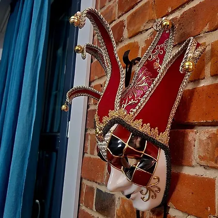Ferienwohnung Przytulna Kawalerka W Kamienicy Allenstein Exterior foto