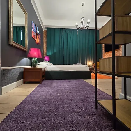 Ferienwohnung Przytulna Kawalerka W Kamienicy Allenstein Exterior foto