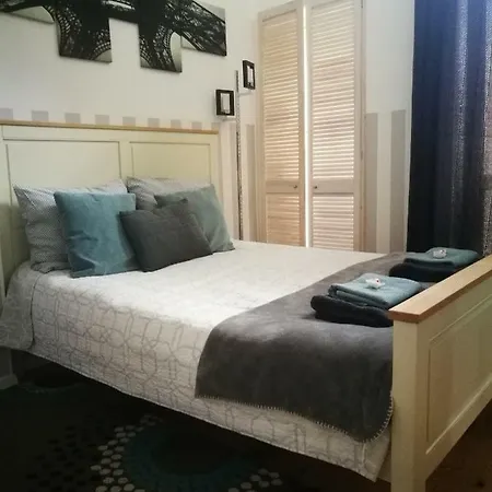 Ferienwohnung Przytulna Kawalerka W Kamienicy Allenstein Exterior foto
