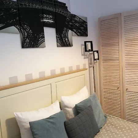 Ferienwohnung Przytulna Kawalerka W Kamienicy Allenstein Exterior foto